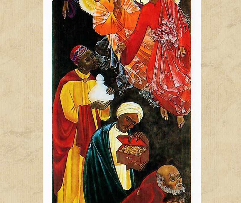 Clarté cistercienne pour l&rsquo;Epiphanie