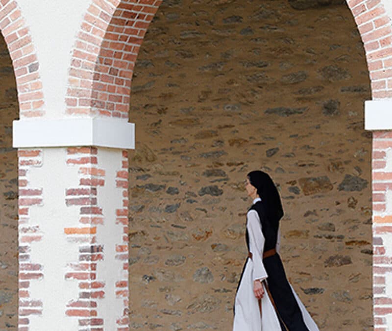 Expérience Monastique à l&rsquo;Abbaye de la Coudre