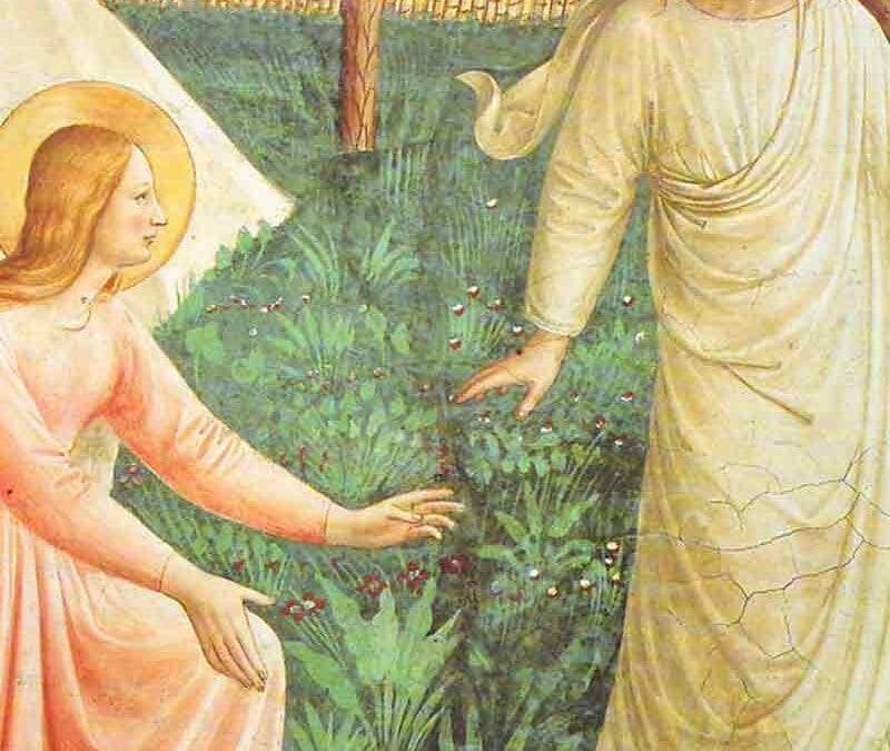 Au rythme de la Liturgie Sainte Marie-Madeleine