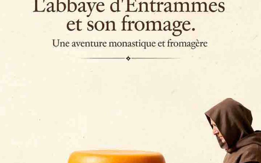 A retenir : Dédicace d&rsquo;un livre sur le fromage d&rsquo;Entrammes